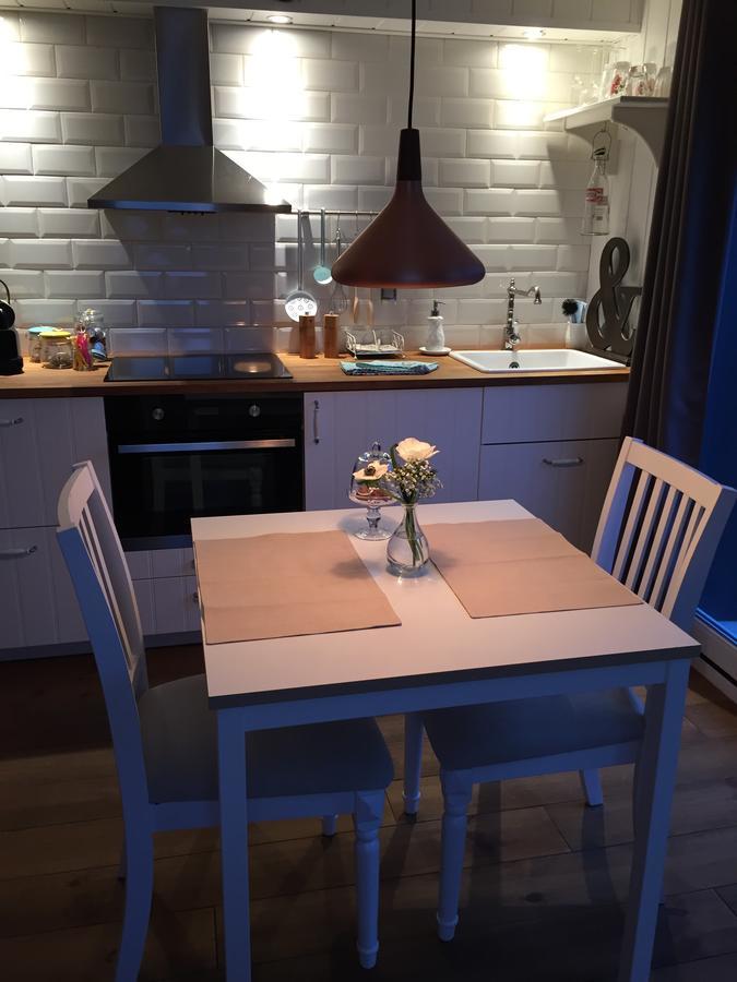 Chez Sven - Studio 'Le Grand' Lohn-Ammannsegg Esterno foto