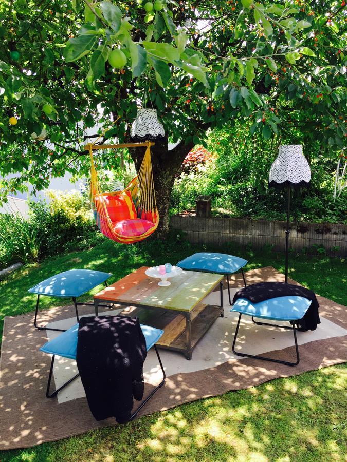 Chez Sven - Studio 'Le Grand' Lohn-Ammannsegg Esterno foto